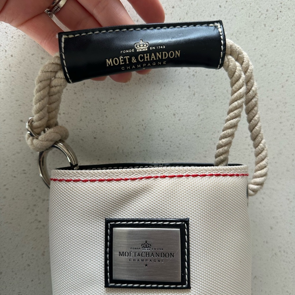 Cooler Moët & Chandon Champagne case